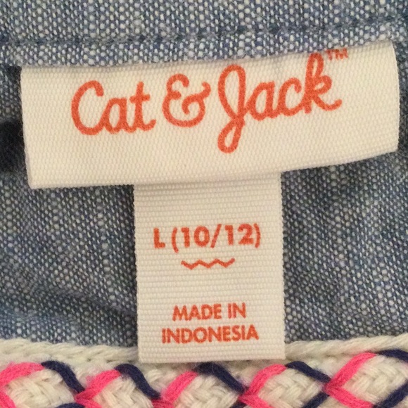 Girls Ruffled Sundress - Picture 3 of 4